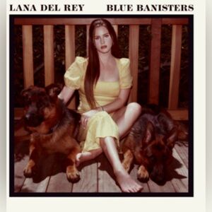 Lana Del Rey Blue Banisters Style Mystery Box
